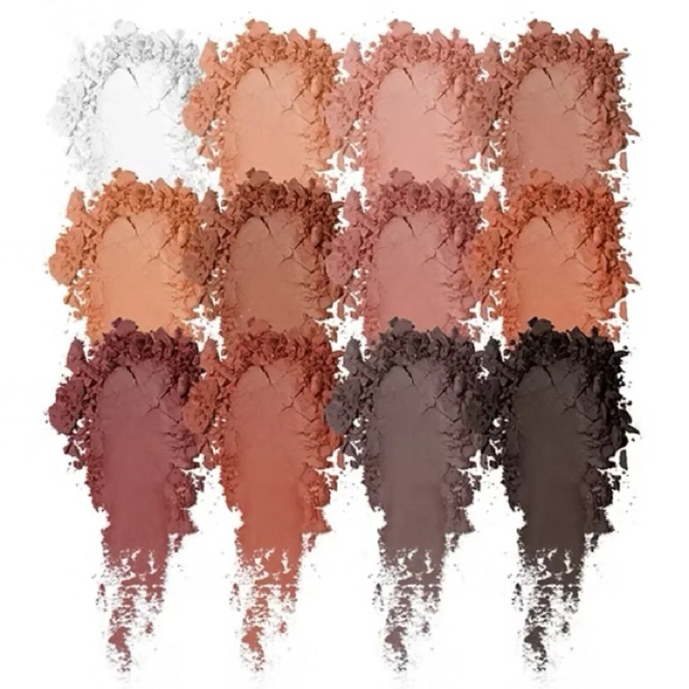 Lash Step Matte About You Palette